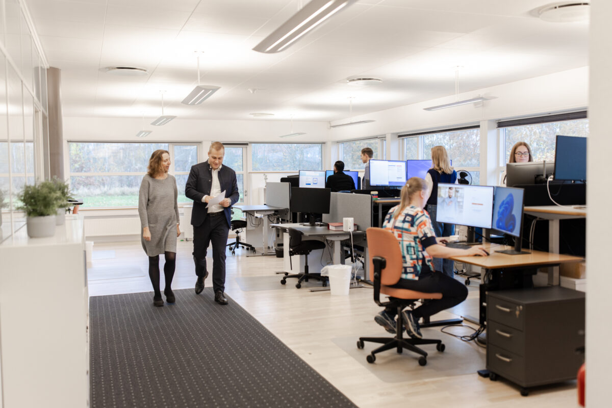 Revisorfirmaet Lysehøj