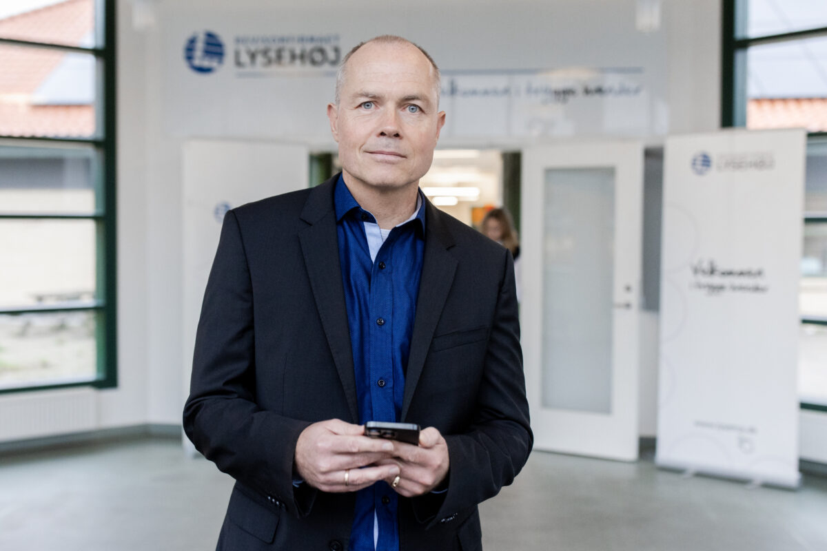 Revisorfirmaet Lysehøj